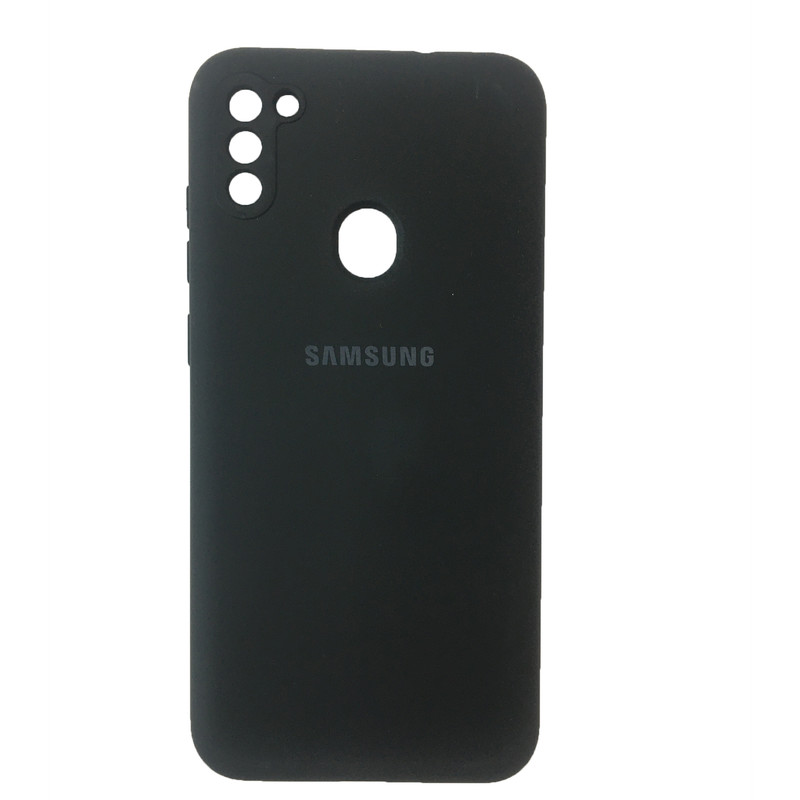 کاور مدل Sil-A11 مناسب برای گوشی موبایل سامسونگ Galaxy A11/M11