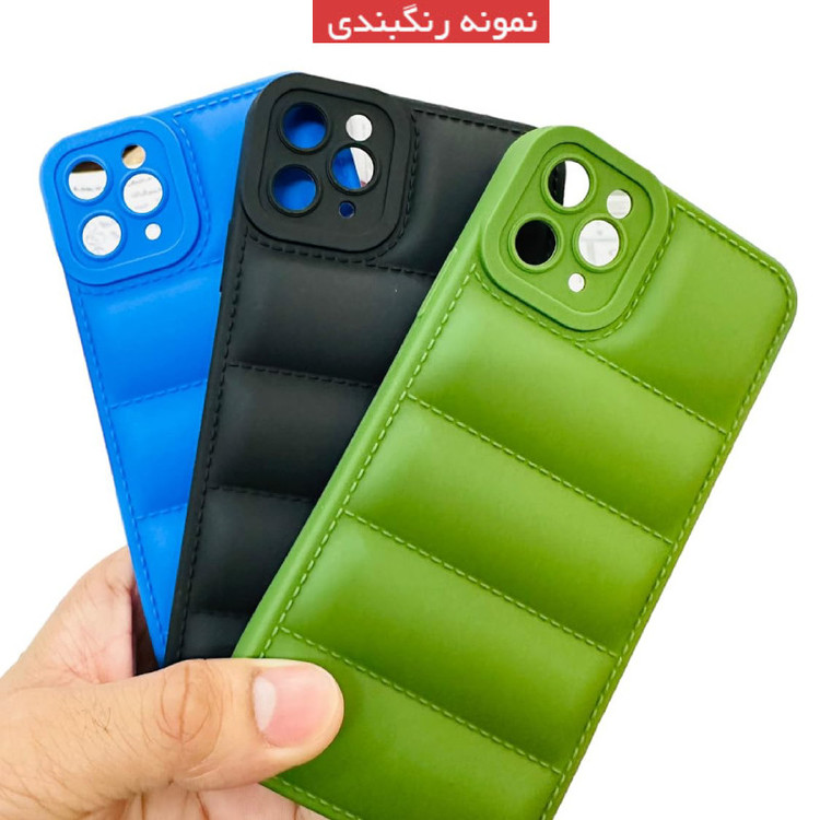 کاور شارک قاب مدل پافری مناسب برای گوشی موبایل شیائومی Poco X4 Pro