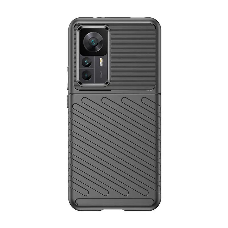 کاور آیرون من مدل Rugged Shiled مناسب برای گوشی موبایل شیائومی Mi 12T / 12T Pro به همراه قلم لمسی