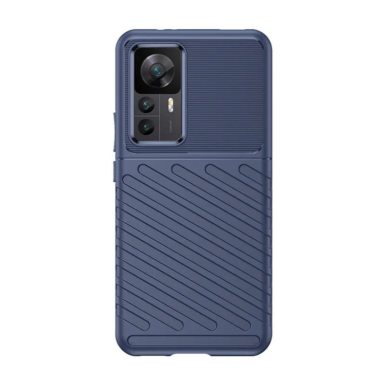 کاور آیرون من مدل Rugged Shiled مناسب برای گوشی موبایل شیائومی Mi 12T / 12T Pro به همراه قلم لمسی