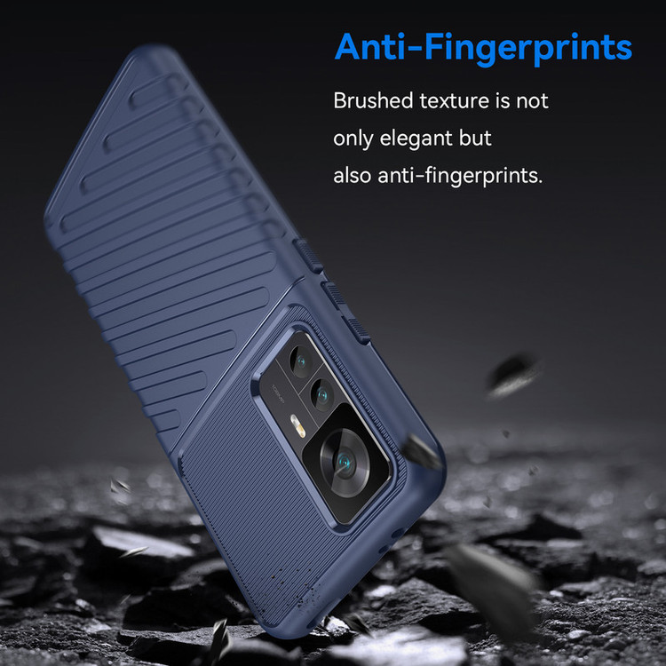 کاور آیرون من مدل Rugged Shiled مناسب برای گوشی موبایل شیائومی Mi 12T / 12T Pro به همراه قلم لمسی