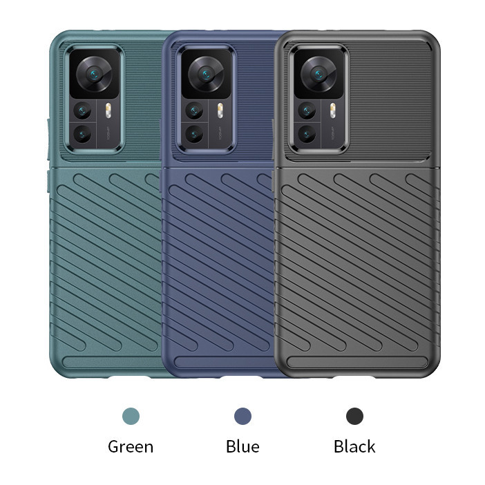 کاور آیرون من مدل Rugged Shiled مناسب برای گوشی موبایل شیائومی Mi 12T / 12T Pro به همراه قلم لمسی