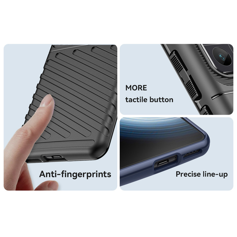کاور آیرون من مدل Rugged Shiled مناسب برای گوشی موبایل شیائومی Mi 12T / 12T Pro به همراه قلم لمسی