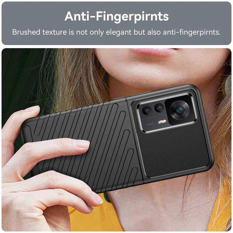 کاور آیرون من مدل Rugged Shiled مناسب برای گوشی موبایل شیائومی Mi 12T / 12T Pro به همراه قلم لمسی