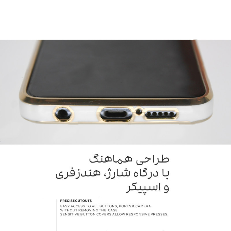 کاور مدل فضانورد مناسب برای گوشی موبایل سامسونگ Galaxy A33