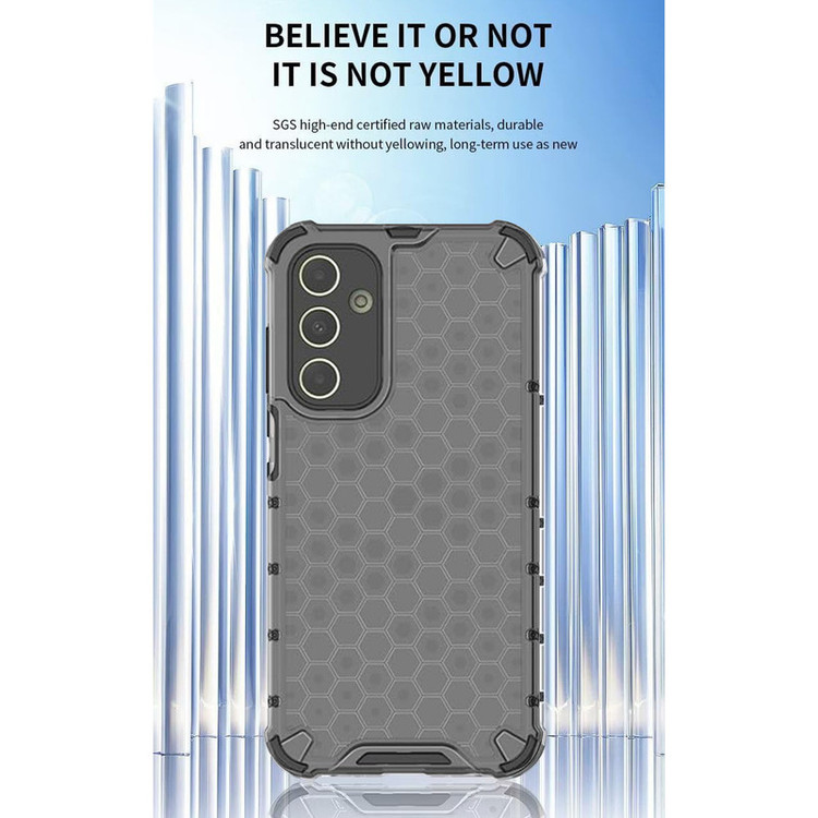 کاور اسپارتان مدل HoneyComb مناسب برای گوشی موبایل سامسونگ Galaxy A25