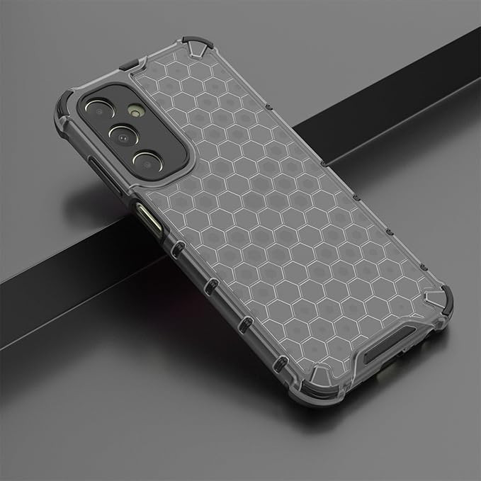 کاور اسپارتان مدل HoneyComb مناسب برای گوشی موبایل سامسونگ Galaxy A25