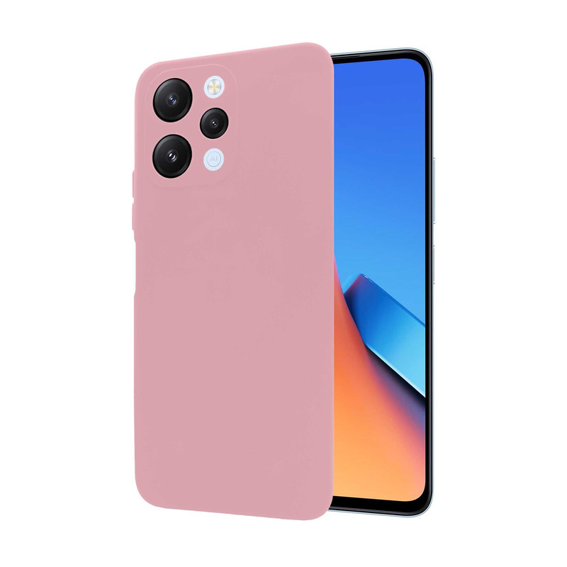 کاور مدل silickoN20 مناسب برای گوشی موبایل شیائومی Redmi12 4G