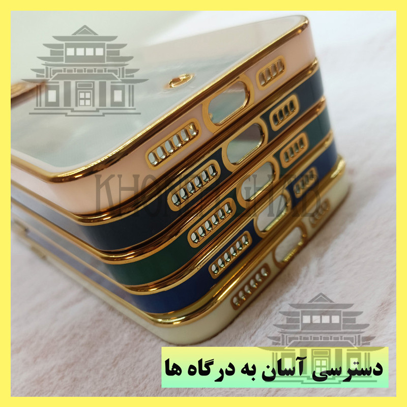 کاور خونه قاب مدل اسپیس مناسب برای گوشی موبایل سامسونگ Galaxy A53 5G