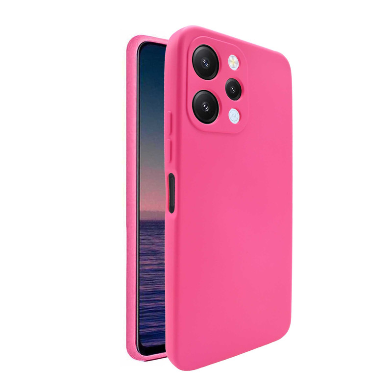 کاور مدل Silicoon مناسب برای گوشی موبایل شیائومی Redmi12 4G