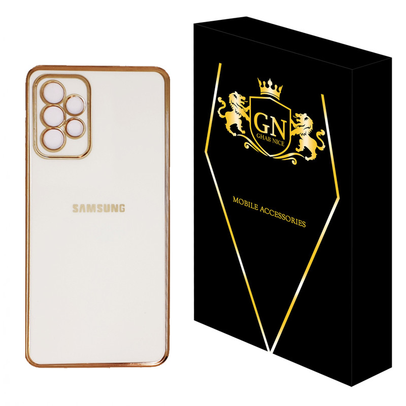 کاور قاب نایس مدل MYSE مناسب برای گوشی موبایل سامسونگ Galaxy A72