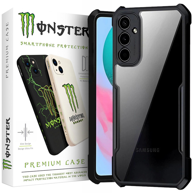 کاور مانستر مدل TNT مناسب برای گوشی موبایل سامسونگ Galaxy S20 FE