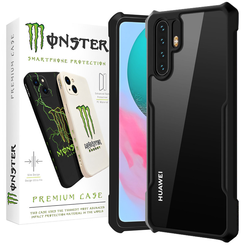 کاور مانستر مدل TNT مناسب برای گوشی موبایل هوآوی P30 Pro