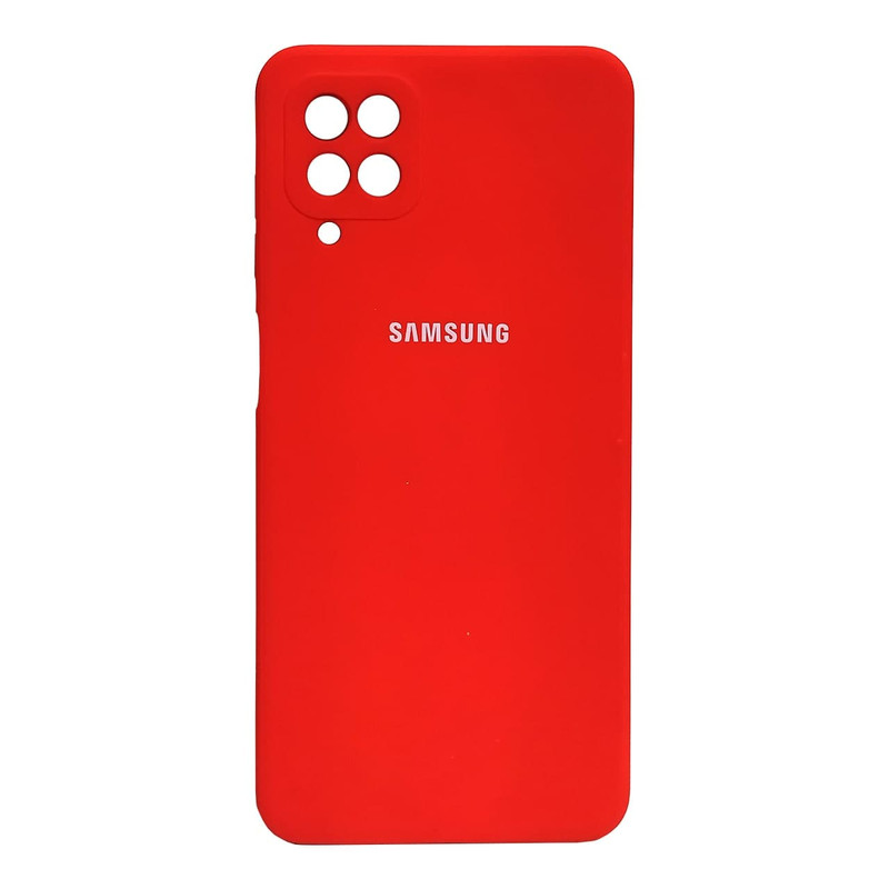 کاور مدل سیلیکونی کد 1806 مناسب برای گوشی موبایل سامسونگ Galaxy A22 4G
