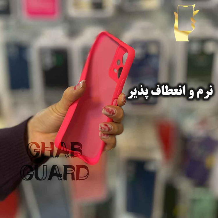 کاور قاب گارد مدل SILICONGH مناسب برای گوشی موبایل سامسونگ Galaxy A14 4G / A14 5G / M14 5G