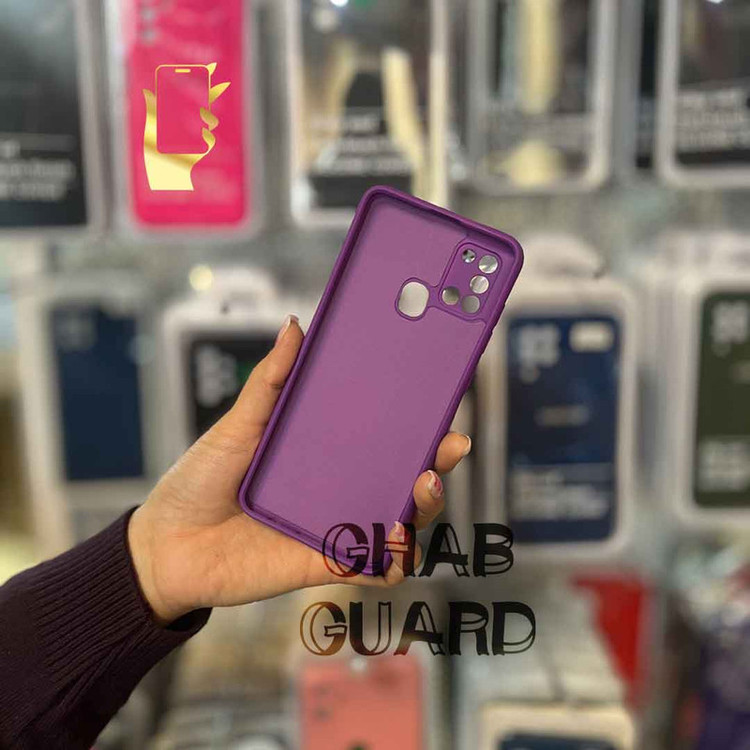 کاور قاب گارد مدل SILICONGH مناسب برای گوشی موبایل سامسونگ Galaxy A14 4G / A14 5G / M14 5G