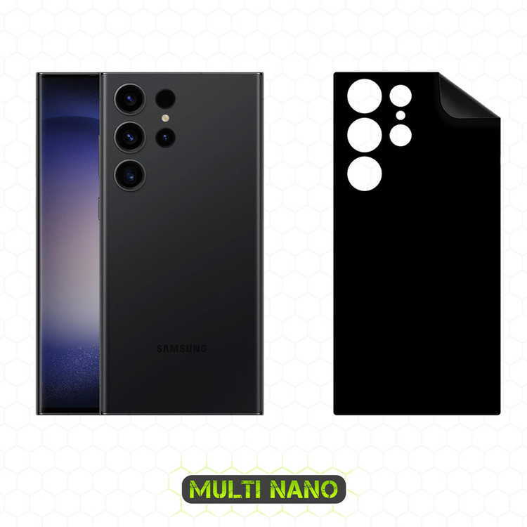 برچسب پوششی مولتی نانو مدل X-F1M مناسب برای گوشی موبایل سامسونگ Galaxy S23 Ultra