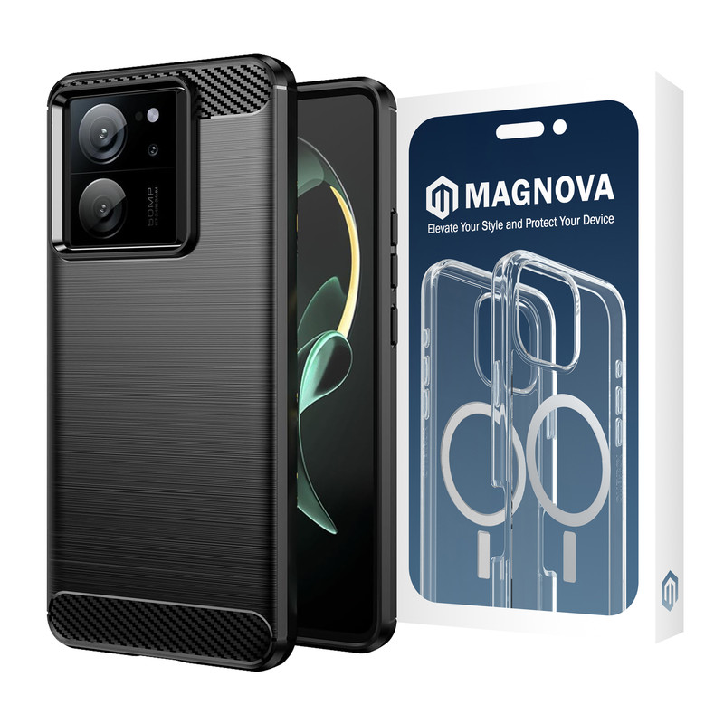 کاور مگنوا مدل GripTech مناسب برای گوشی موبایل شیائومی Mi 13T / Mi 13T Pro / Redmi K60 Ultra