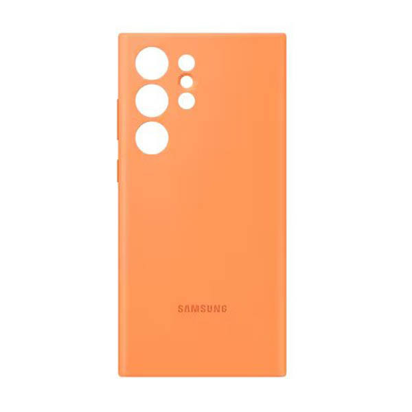 کاور مدل سیلیکونی مناسب برای گوشی موبایل سامسونگ Galaxy S23 Ultra