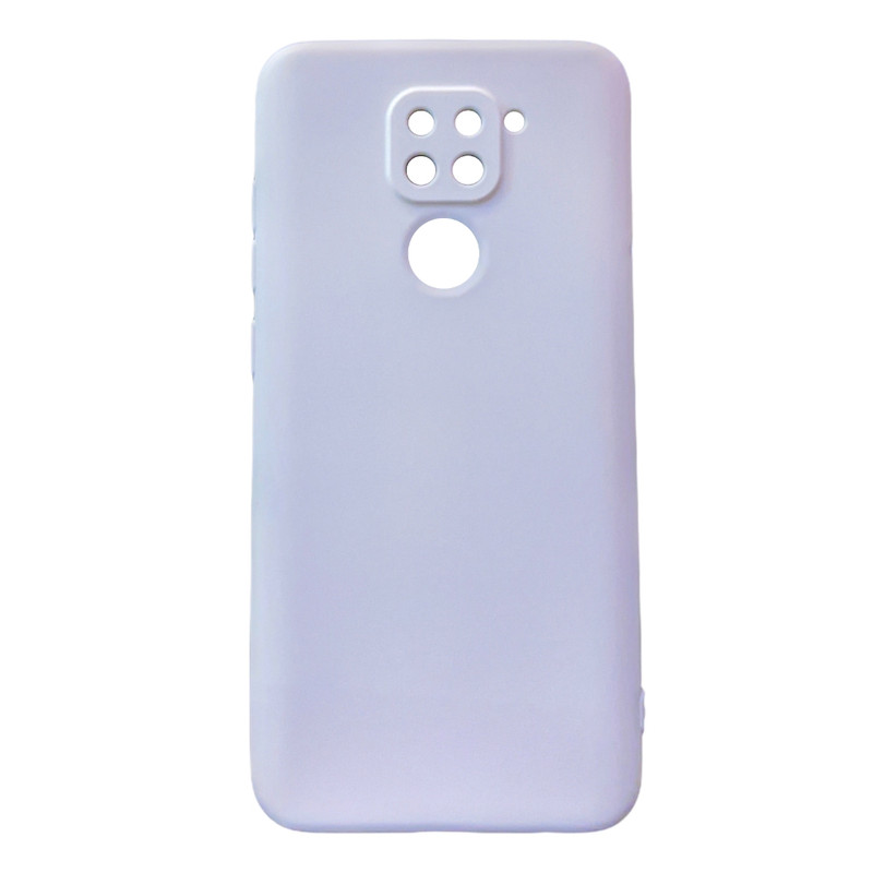 کاور سیلیکونی مدل PEYTON مناسب برای گوشی موبایل شیائومی Note 9