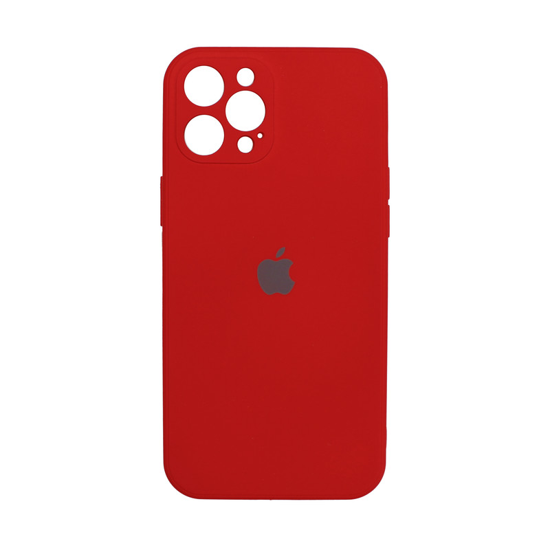 کاور مدل سیلیکونی مناسب برای گوشی موبایل اپل IPhone 12 Pro Max
