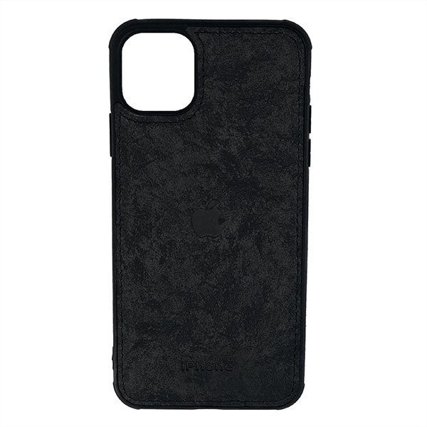 کاور طرح چرمی مدل 05 مناسب برای گوشی موبایل اپل iphone 11 pro max