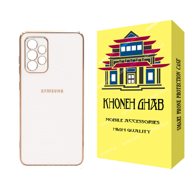 کاور خونه قاب مدل مای مناسب برای گوشی موبایل سامسونگ Galaxy A52