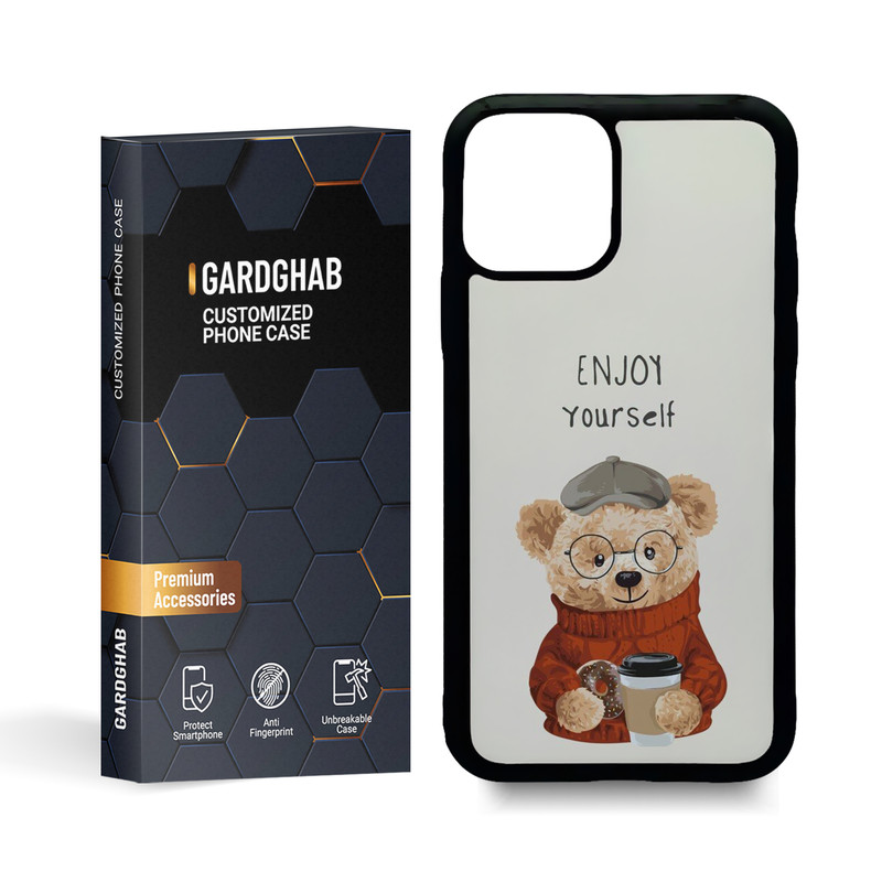 کاور گارد قاب مدل  فانتزی مناسب برای گوشی موبایل اپل iphone 11pro