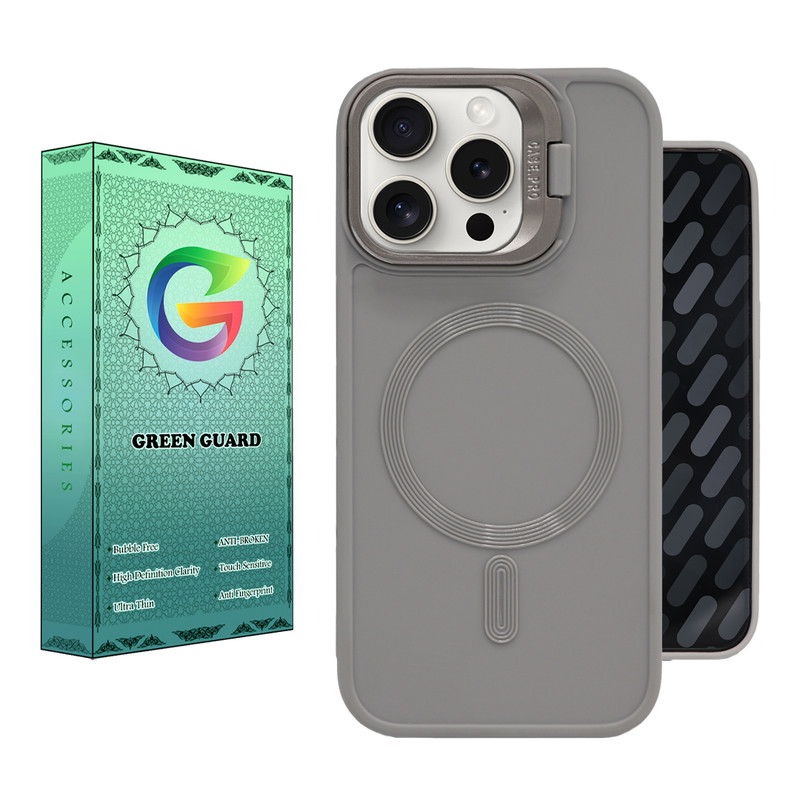 کاور گرین گارد مدل Magsafe-GMD1 کد GR1 مناسب برای گوشی موبایل اپل Iphone 16 Pro