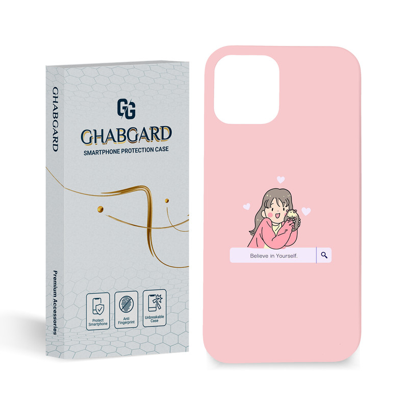 کاور قاب گارد مدل دخترانه مناسب برای گوشی موبایل اپل iphone 12