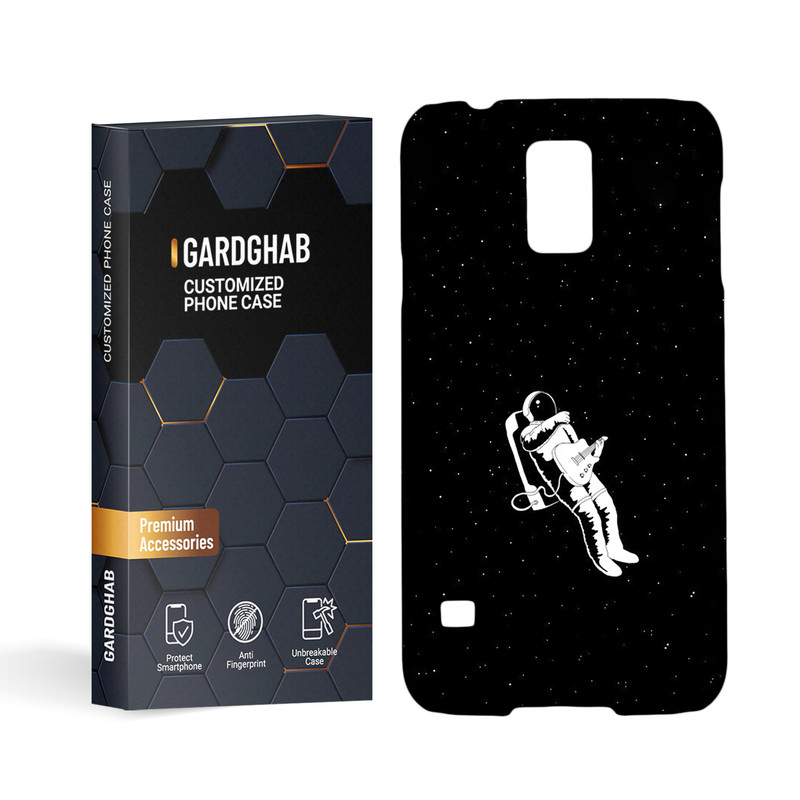 کاور گارد قاب مدل پسرانه مناسب برای گوشی موبایل سامسونگ galaxy s5