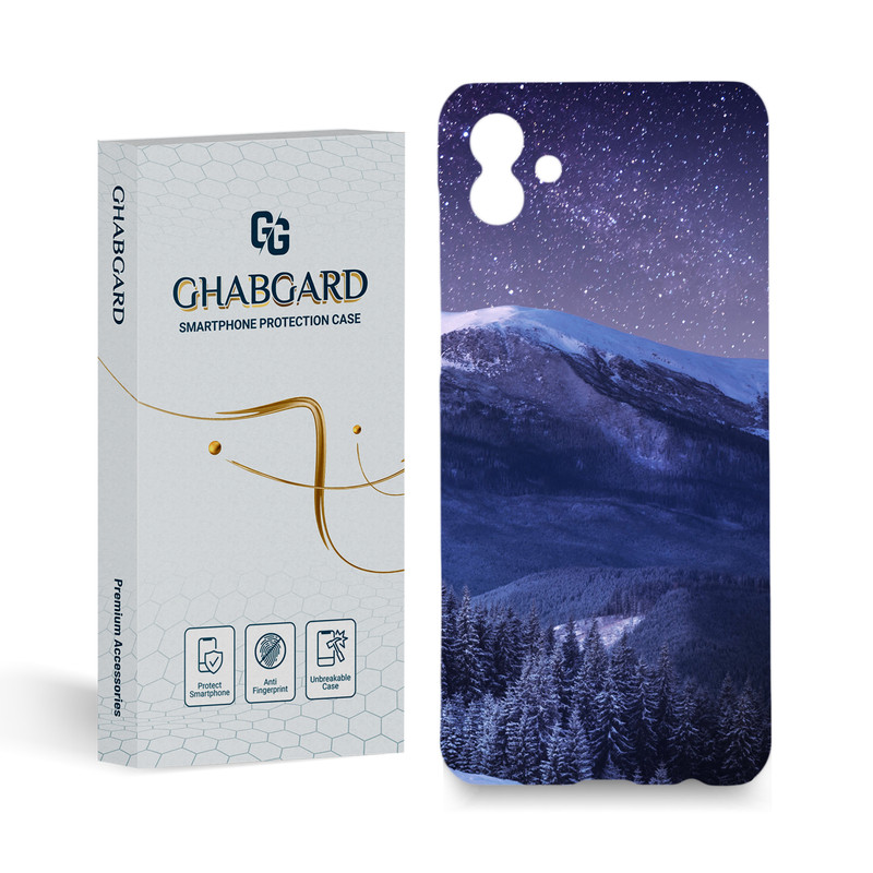 کاور قاب گارد مدل ساده مناسب برای گوشی موبایل سامسونگ  Galaxy A04 4G