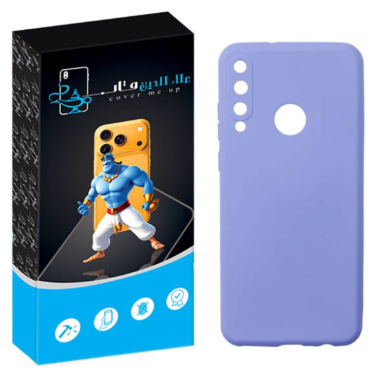 کاور علاالدین قاب مدل silic مناسب برای گوشی موبایل هوآوی Y9 Prime 2019
