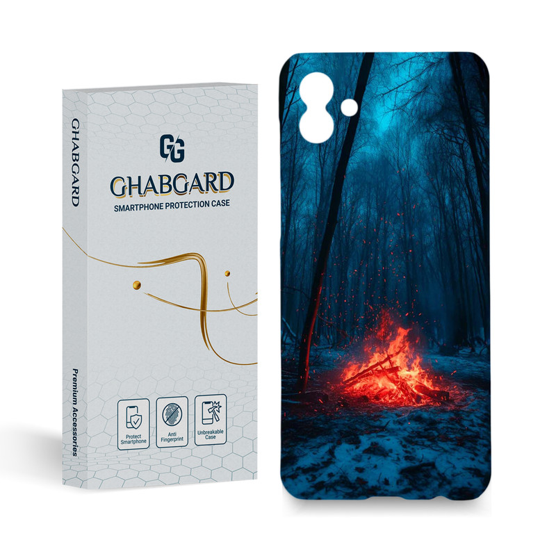 کاور قاب گارد مدل پسرانه مناسب برای گوشی موبایل سامسونگ  Galaxy A04 4G
