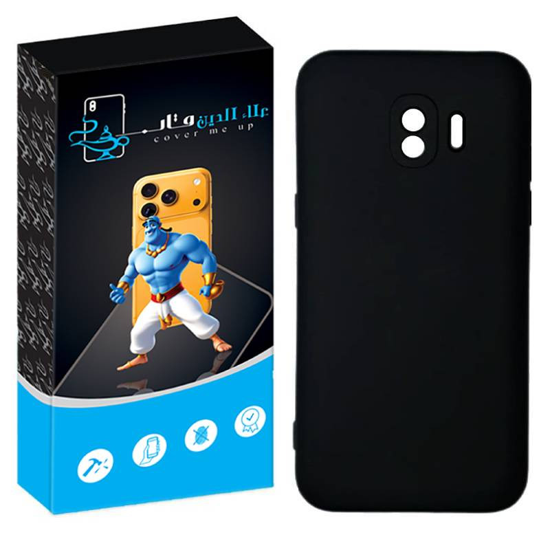کاور علاالدین قاب مدل سیلیکونی مناسب برای گوشی موبایل سامسونگ Galaxy J2 Pro 2018 / J250