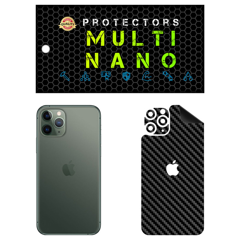 برچسب پوششی مولتی نانو مدل X-F1C مناسب برای گوشی موبایل اپل iPhone 11 Pro