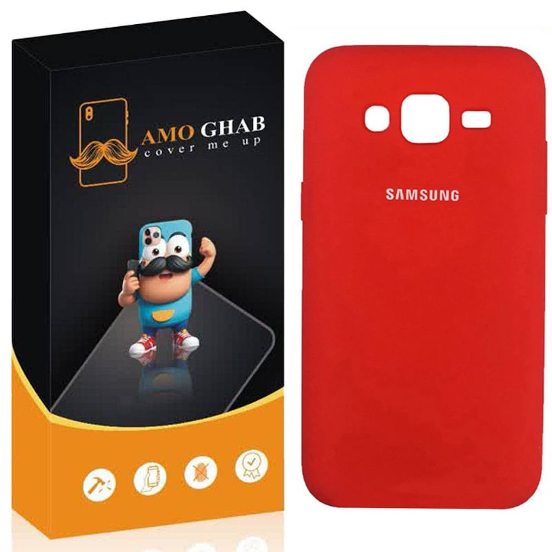 کاور عمو قاب مدل SL مناسب برای گوشی موبایل سامسونگ Galaxy J7 2015