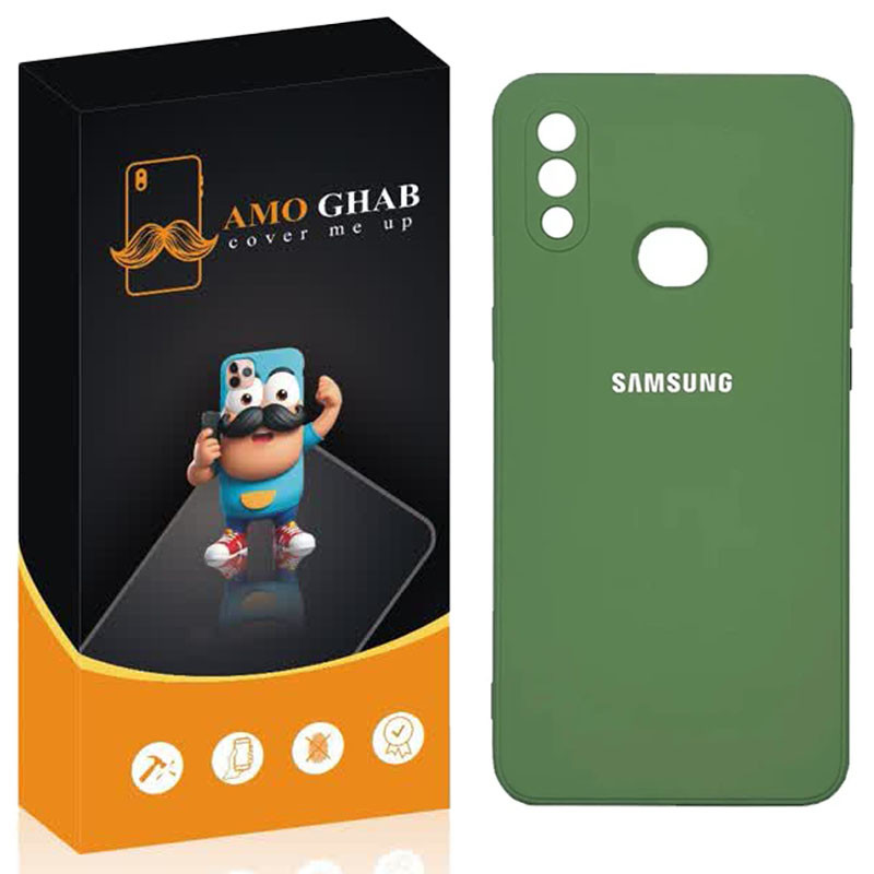 کاور عمو قاب مدل SL مناسب برای گوشی موبایل سامسونگ Galaxy A10s