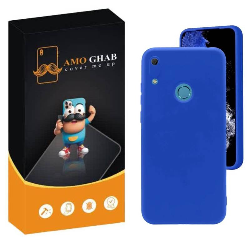 کاور عمو قاب مدل SILIKK مناسب برای گوشی موبایل هوآوی Y6 2019 / Y6 Perime 2019