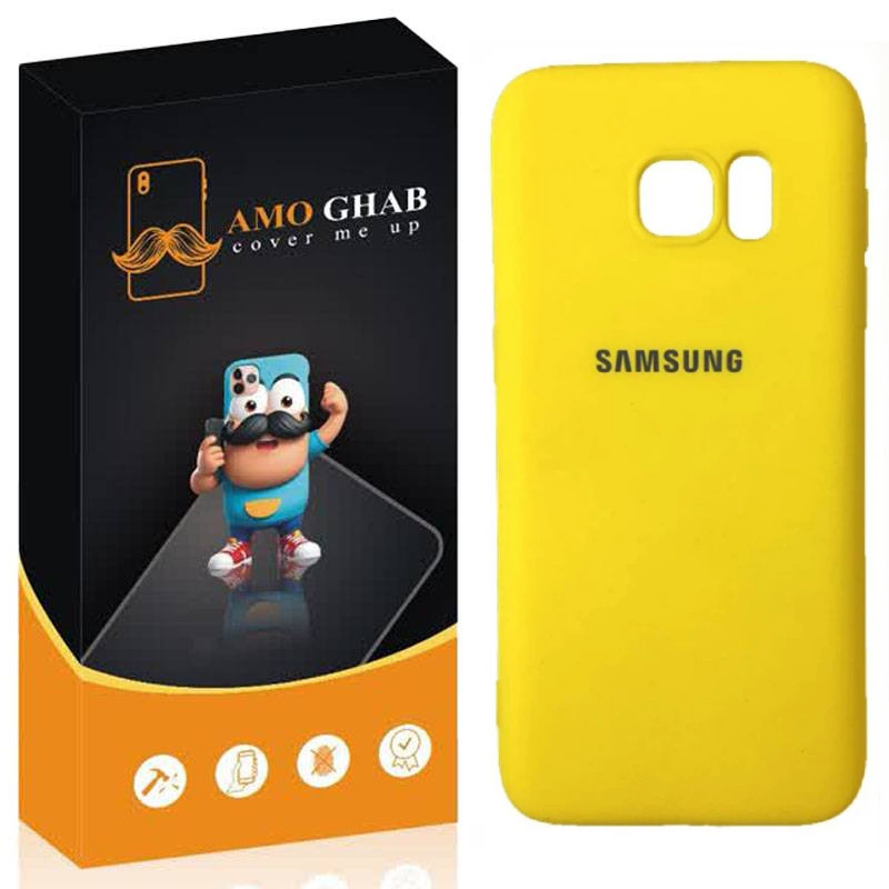 کاور عمو قاب مدل SLK مناسب برای گوشی موبایل سامسونگ Galaxy S7 Edge