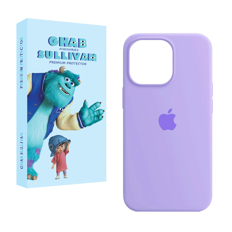 کاور قاب سالیوان مدل SILICON مناسب برای گوشی موبایل اپل iPhone 12 Pro Max