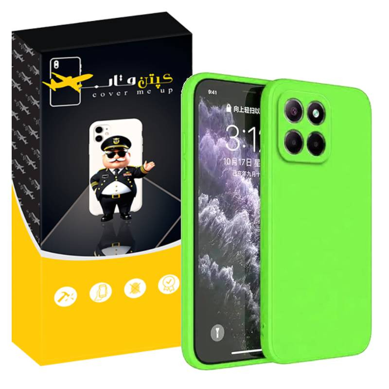کاور کپتن قاب مدل SILIC مناسب برای گوشی موبایل هوآوی X6B