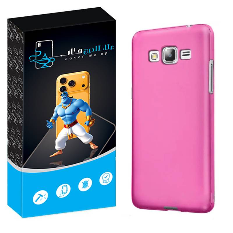 کاور علاالدین قاب مدل سیلیکونی مناسب برای گوشی موبایل سامسونگ Galaxy J5 2015