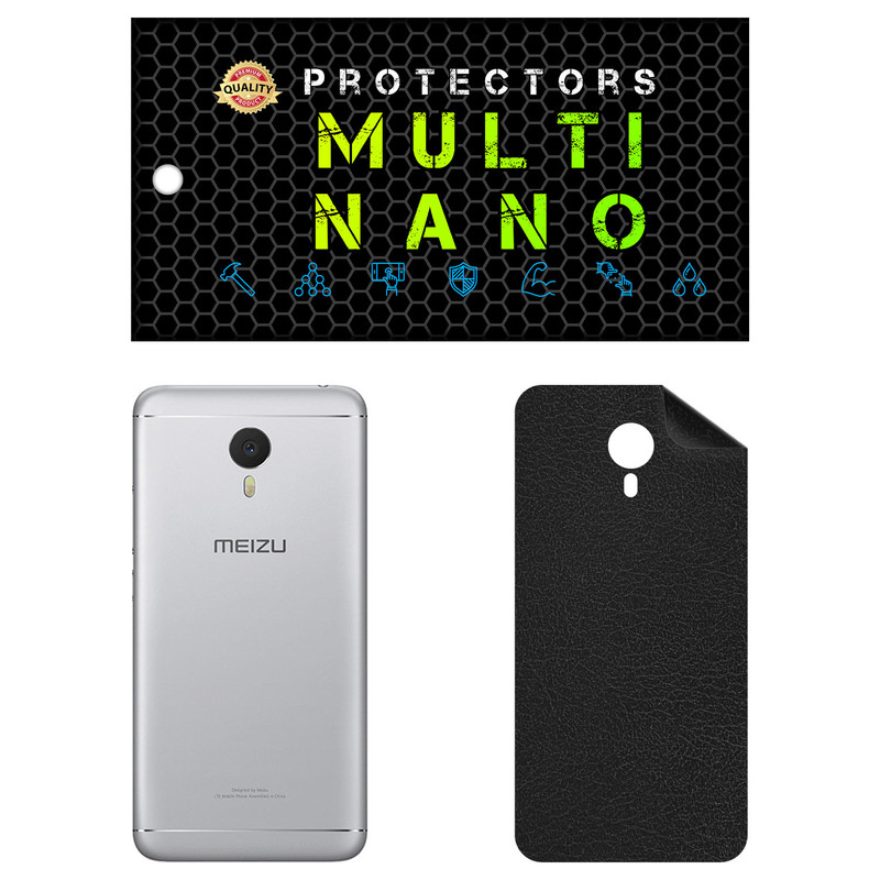 برچسب پوششی مولتی نانو مدل X-F1L مناسب برای گوشی موبایل میزو M3 Note