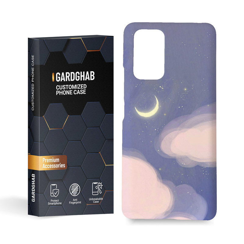 کاور گارد قاب مدل فانتزی مناسب برای گوشی موبایل شیائومی Redmi Note 10 Pro 4G / Note 10 Pro Max