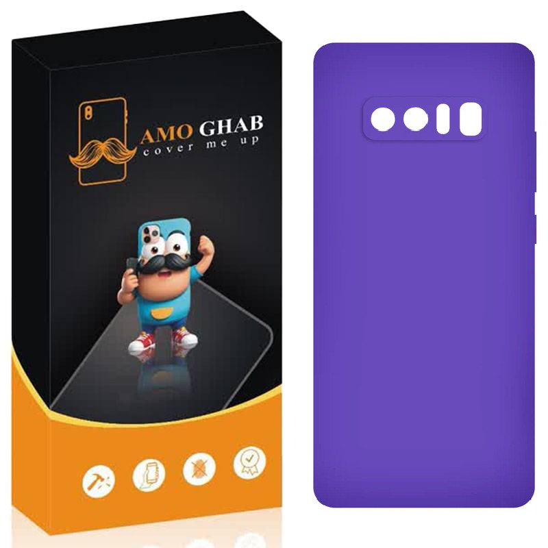 کاور عمو قاب مدل SLK مناسب برای گوشی موبایل سامسونگ Galaxy Note 8