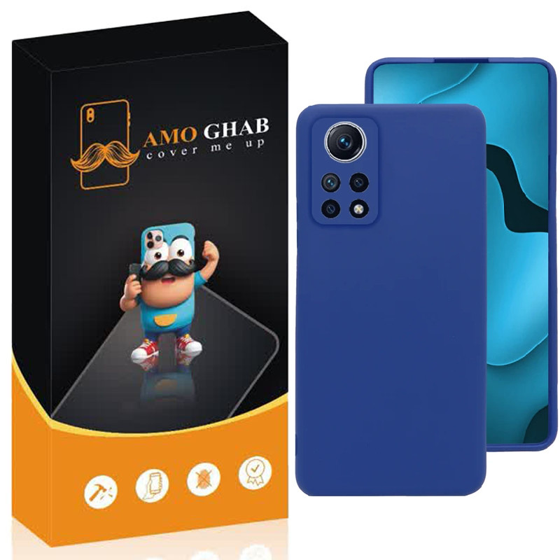 کاور عمو قاب مدل SL مناسب برای گوشی موبایل شیائومی Redmi Note 11 Pro 4G / Note 12 Pro 4G