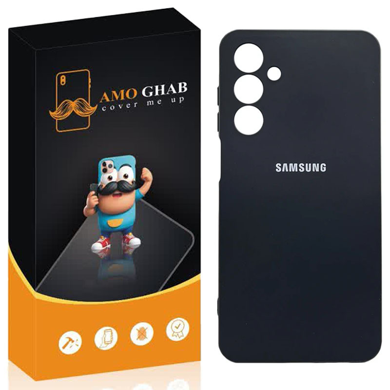 کاور عمو قاب مدل SL مناسب برای گوشی موبایل سامسونگ Galaxy A15