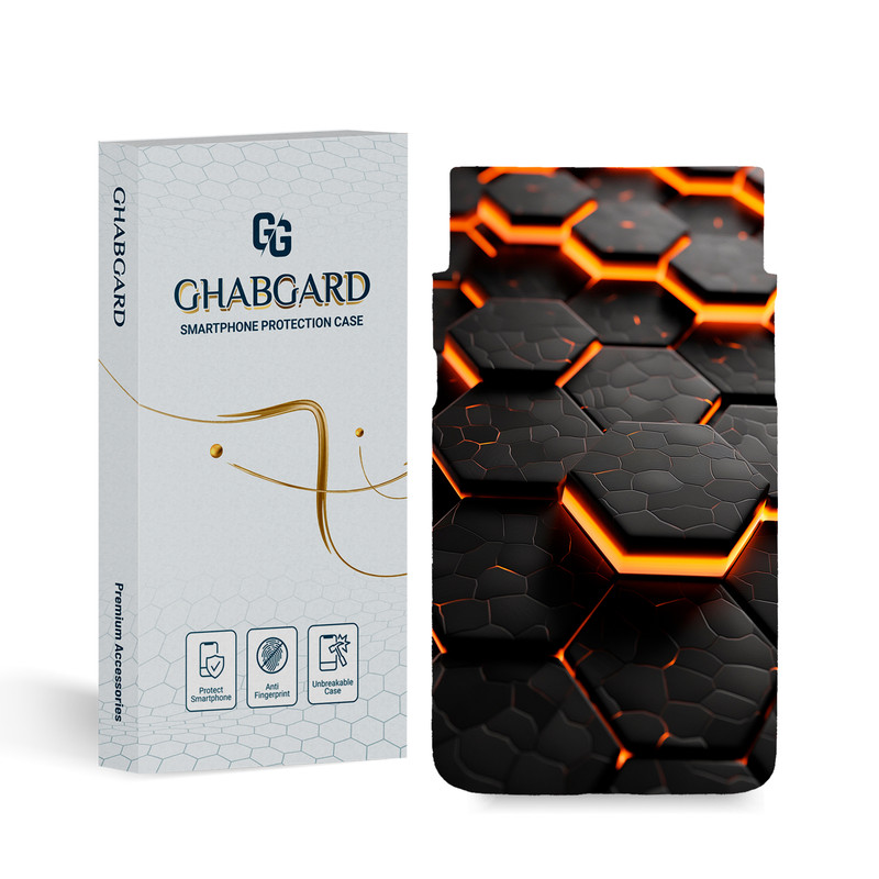 کاور قاب گارد مدل دخترانه مناسب برای گوشی موبایل سامسونگ Galaxy A80