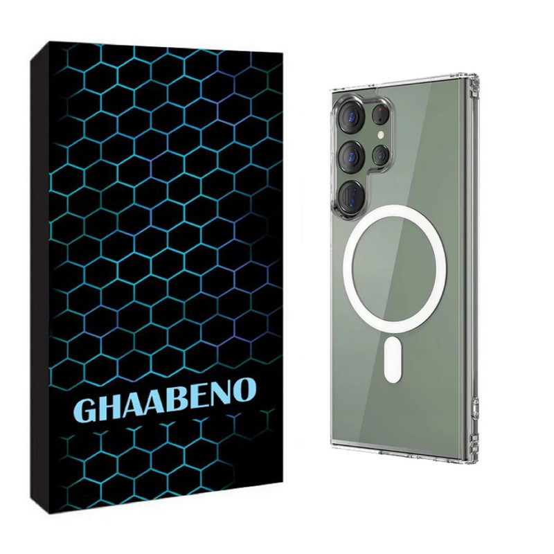 کاور قاب نو مدل MG-SAFE مناسب برای گوشی موبایل سامسونگ GALAXY S23 ULTRA